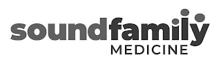 SOUND FAMILY MEDICINE logo