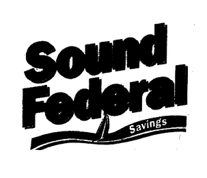 SOUND FEDERAL SAVINGS logo