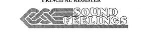 SOUND FEELINGS logo