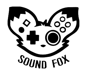 SOUND FOX logo