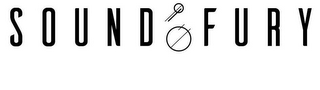 SOUND FURY logo