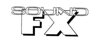 SOUND FX logo