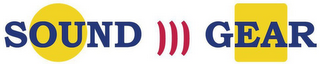SOUND GEAR logo