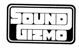 SOUND GIZMO logo