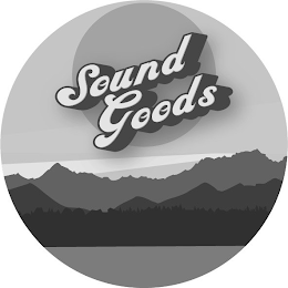 SOUND GOODS logo
