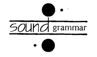 SOUND GRAMMAR logo