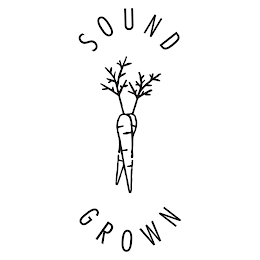 SOUND GROWN logo
