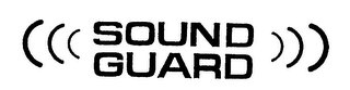 SOUND GUARD logo