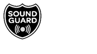 SOUND GUARD logo