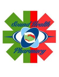 SOUND HEALTH PHARMACY logo