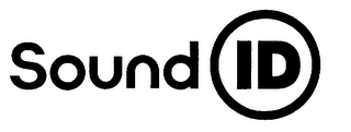 SOUND ID logo