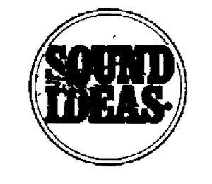 SOUND IDEAS logo