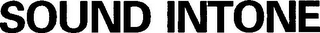 SOUND INTONE logo