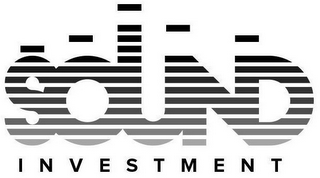 SOUND INVESTMENT logo