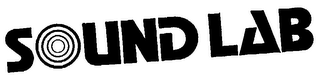 SOUND LAB logo