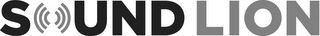 SOUND LION logo