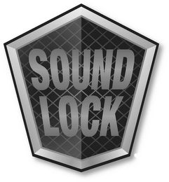 SOUND LOCK logo
