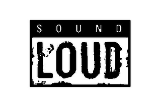 SOUND LOUD logo