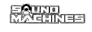 SOUND MACHINES logo