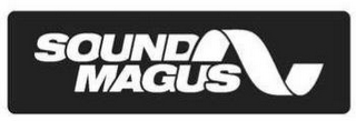 SOUND MAGUS logo