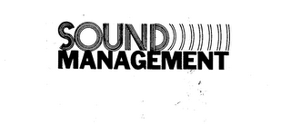 SOUND MANAGEMENT logo
