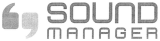 SOUND MANAGER logo