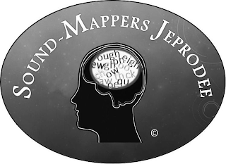 SOUND-MAPPERS JEPARDEE logo