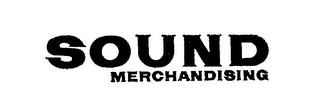 SOUND MERCHANDISING logo