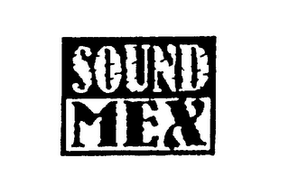 SOUND MEX logo