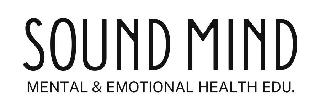 SOUND MIND MENTAL & EMOTIONAL HEALTH EDU. logo
