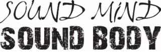 SOUND MIND SOUND BODY logo
