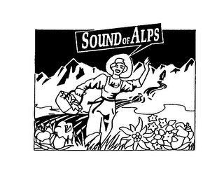 SOUND OF ALPS logo