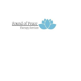 SOUND OF PEACE THERAPY SERVICES logo
