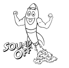 SOUND OFF logo