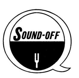 SOUND-OFF Q logo