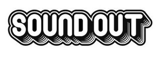 SOUND OUT logo