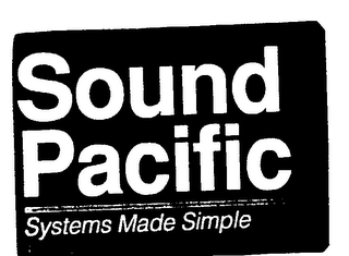 SOUND PACIFIC SYSTEMS MADE SIMPLE logo