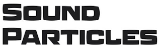 SOUND PARTICLES logo