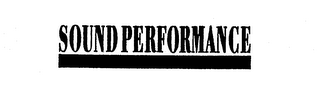SOUND PERFORMANCE logo