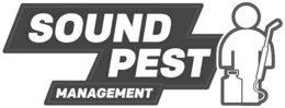 SOUND PEST MANAGEMENT logo