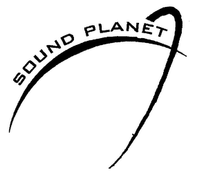 SOUND PLANET logo