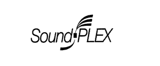SOUND PLEX logo