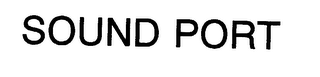 SOUND PORT logo