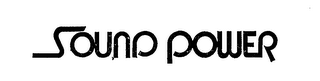 SOUND POWER logo