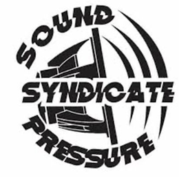 SOUND PRESSURE SYNDICATE logo