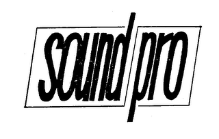 SOUND PRO logo