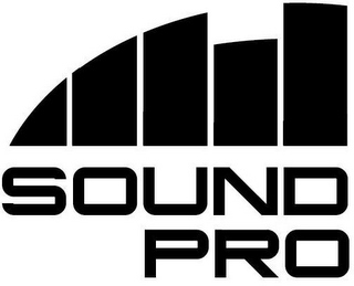 SOUND PRO logo