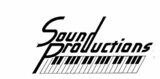 SOUND PRODUCTIONS logo