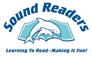 SOUND READERS LEARNING TO READ-MAKING IT FUN! logo