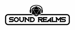 SOUND REALMS logo